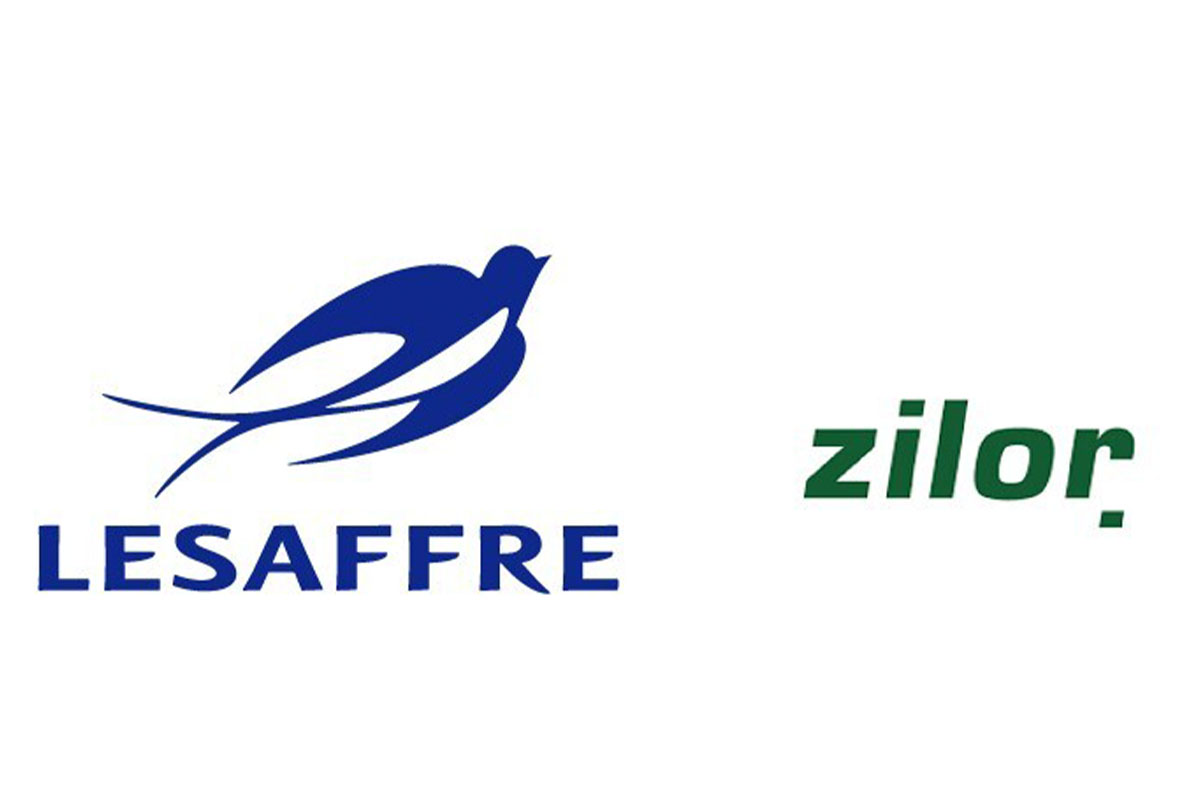 Lesaffre and Zilor's logos